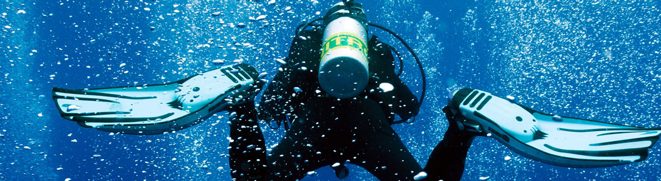 Enriched Air Diver (Nitrox) Diving