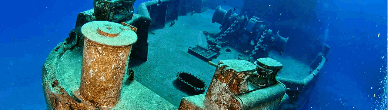 Wreck Diving