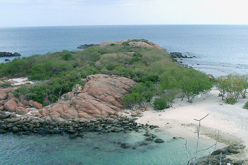 Pigeon Island