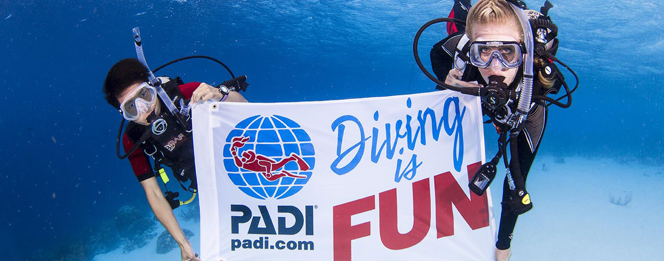 Fun Dives for Certified Divers